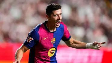 Robert Lewandowski (Foto: FC Barcelona)