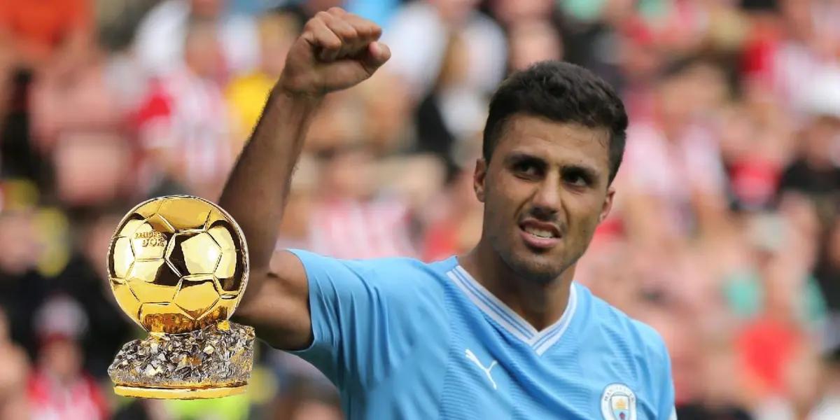 Rodri (Foto: Manchester City)