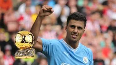 Rodri (Foto: Manchester City)