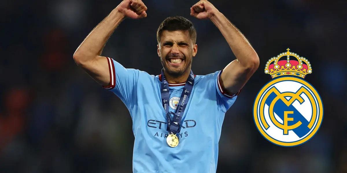 Rodri (Foto: Manchester City)