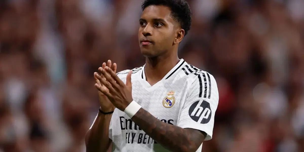 Rodrygo (Foto: Real Madrid)