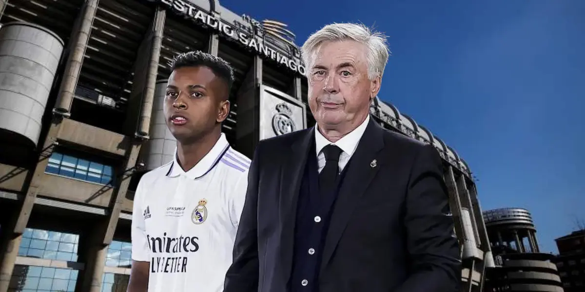 Rodrygo fue figura pero llega Mbappé, la fortuna que quiere Real Madrid y venderlo