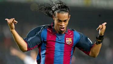 Ronaldinho / Foto: Conmebol