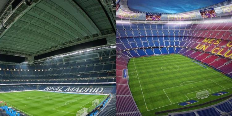 Ni el Bernabéu ni el Camp Nou, tres grandes estadios que se estrenarán en el Mundial de 2030