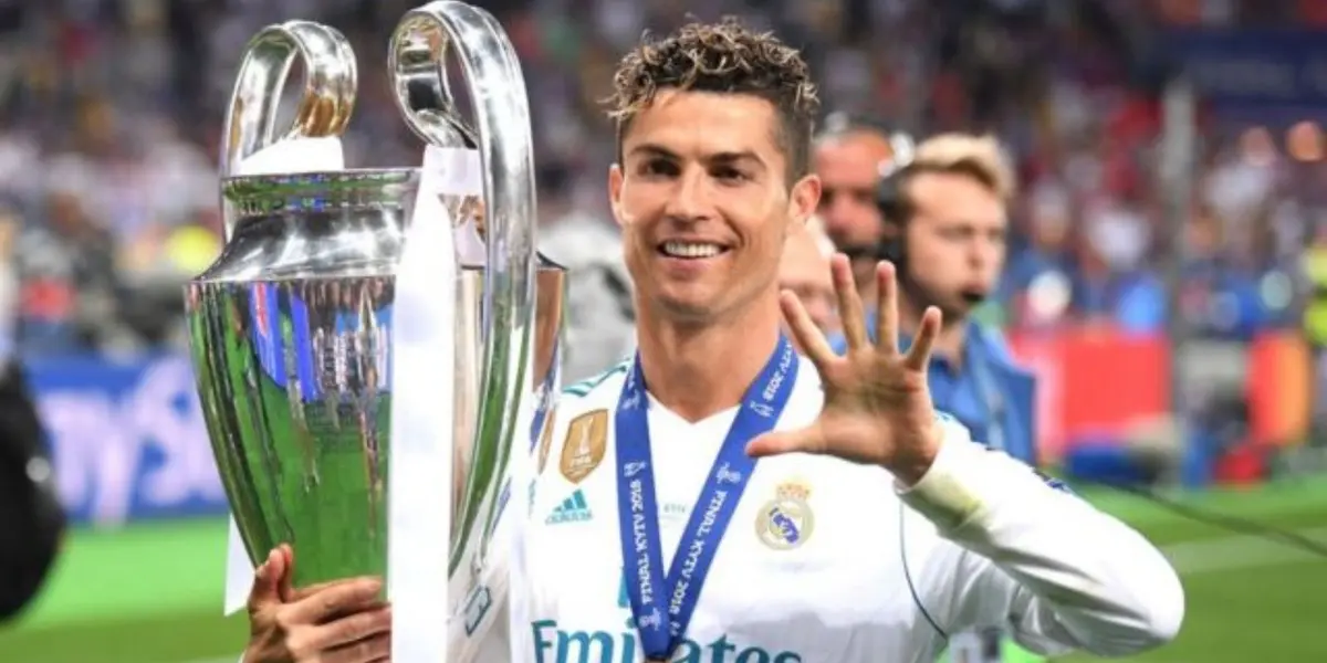 Se habla de la vuelta de Cristiano Ronaldo al Real Madrid, ahora que no para de hacer goles
