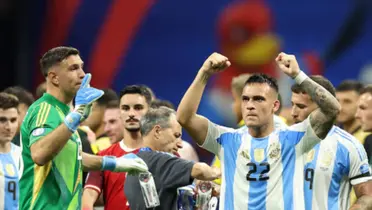 Selección de Argentina / Foto: Depor