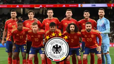 Selección de España / Foto: AS