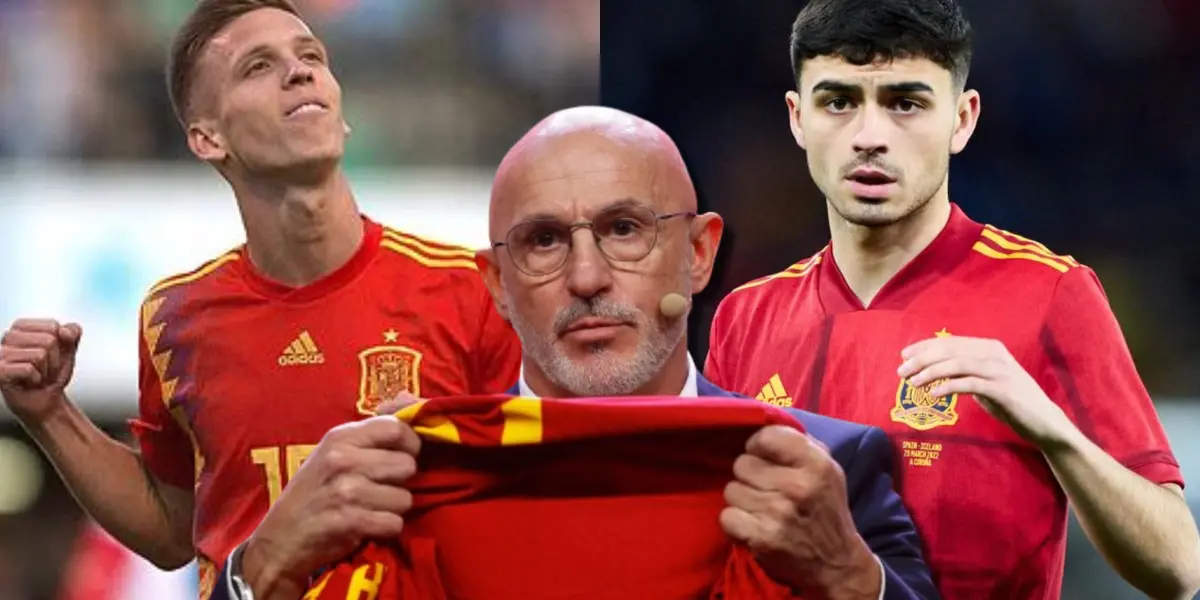Selección de España / Foto: Collage