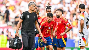 Selección de España / Foto: GOAL