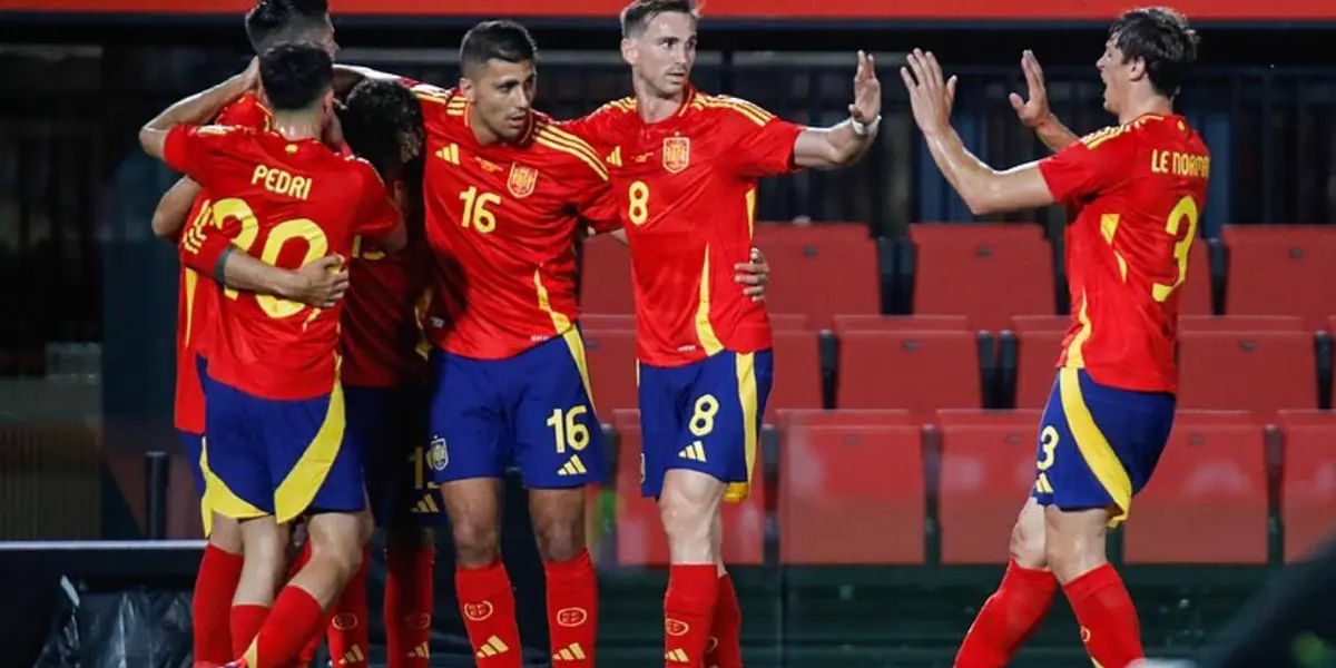 Oficial, este será el rival de España en los octavos de final de la Eurocopa