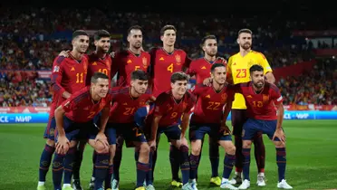 Selección de España / Foto: RFEF