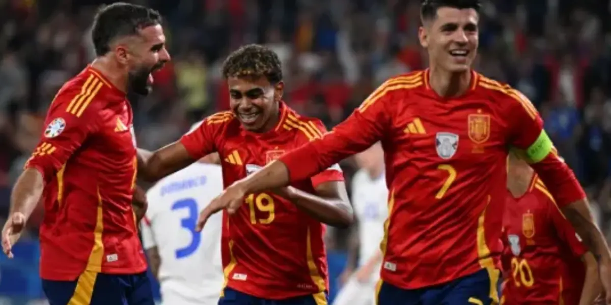 El jugador de España que más temen en Alemania, en los cuartos de Eurocopa