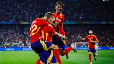 Selección de España / Foto: X