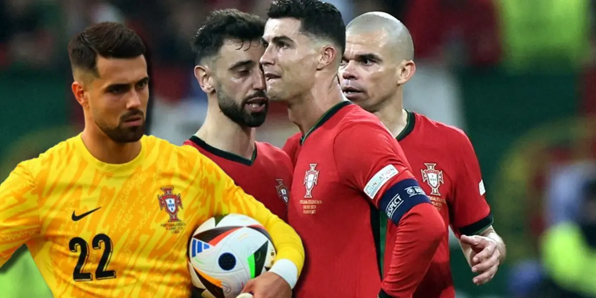 Selección de Portugal / Foto: Collage