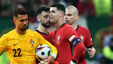 Selección de Portugal / Foto: Collage
