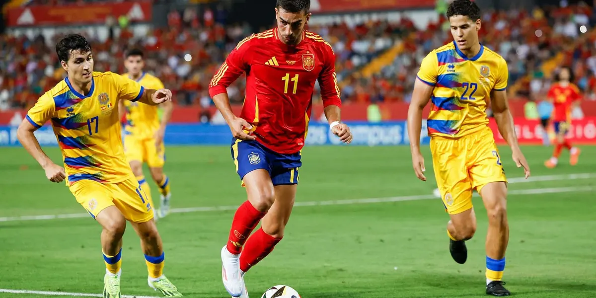 Selección España - Luis de la Fuente - Eurocopa