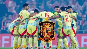 Selección Española (Foto: SEFutbol)