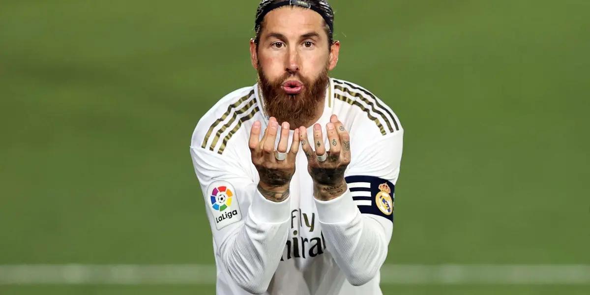 Sergio Ramos / AS