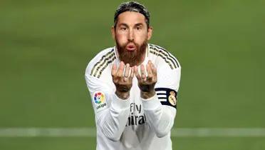 Sergio Ramos / AS