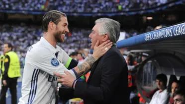 Sergio Ramos / Foto: AS