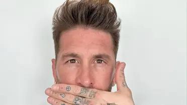 Sergio Ramos. Foto: redes de Sergio Ramos.