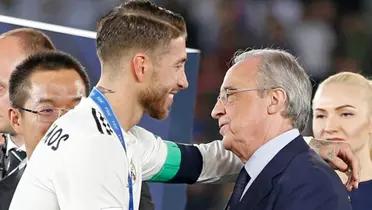 Sergio Ramos / Foto: RTVE