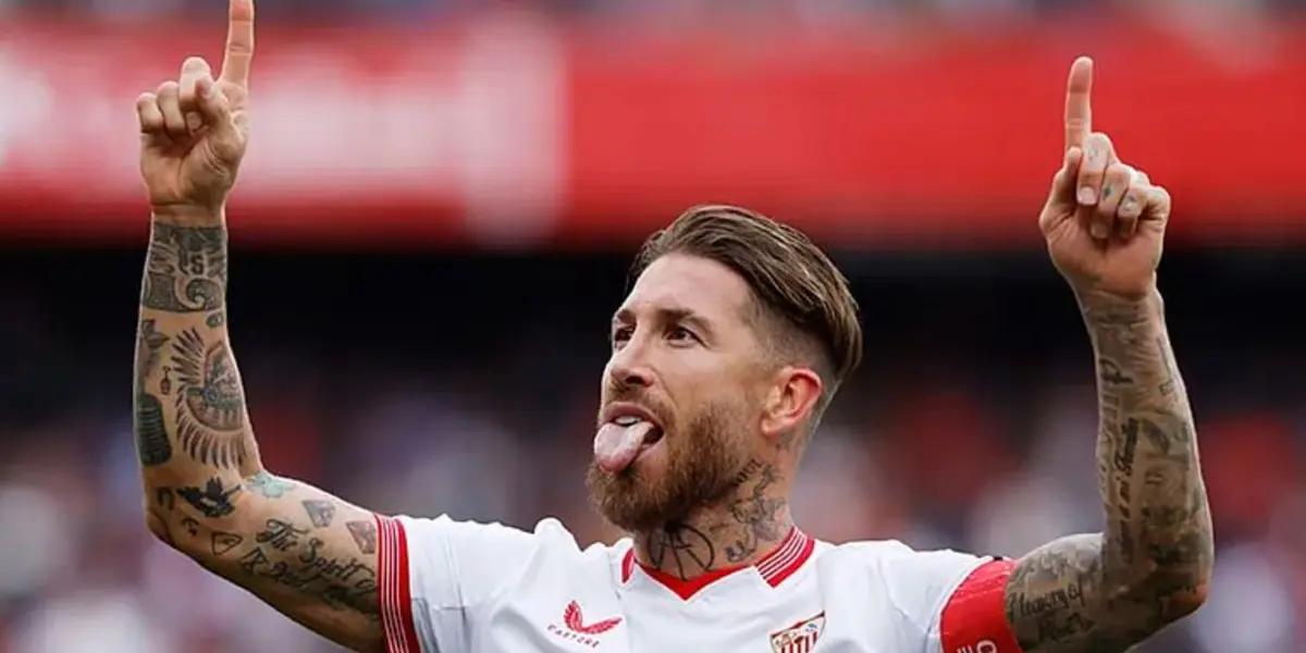 Sergio Ramos / Foto: Sevilla