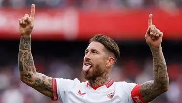 Sergio Ramos / Foto: Sevilla