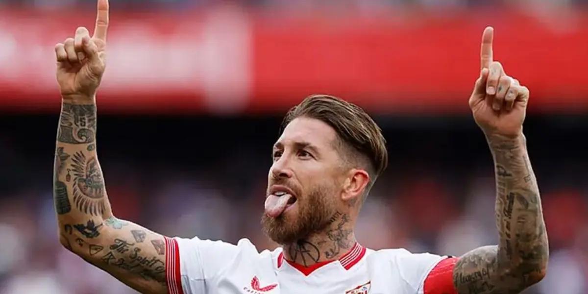 Sergio Ramos / Foto: Sevilla