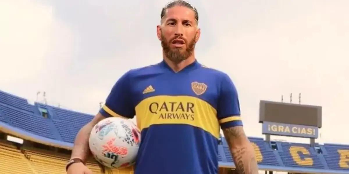 Sergio Ramos / Foto: Youtube 