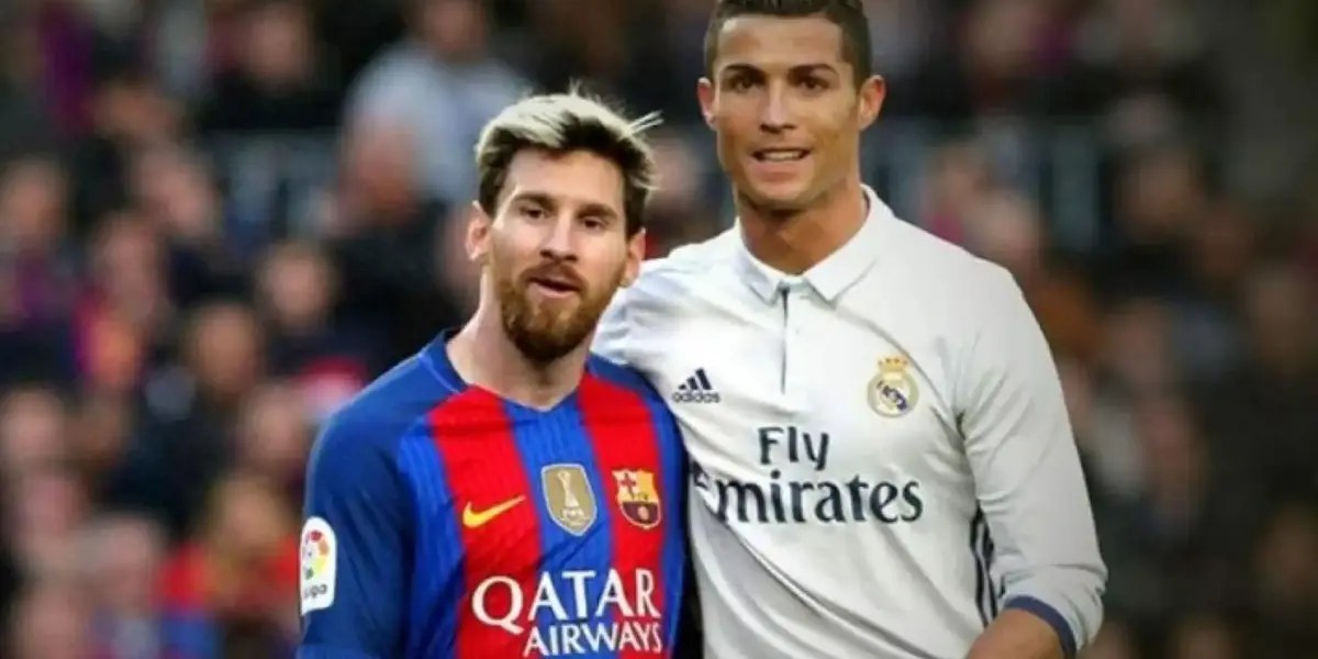Sorprendió Suárez, reveló en lo que se parece Lionel Messi a Cristiano Ronaldo