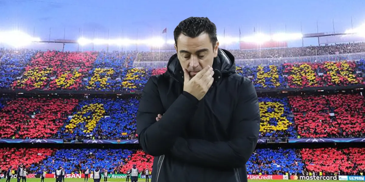 Sueño de Xavi de 50 millones, Barça lo perderá por dinero, jugará en un rival de Champions