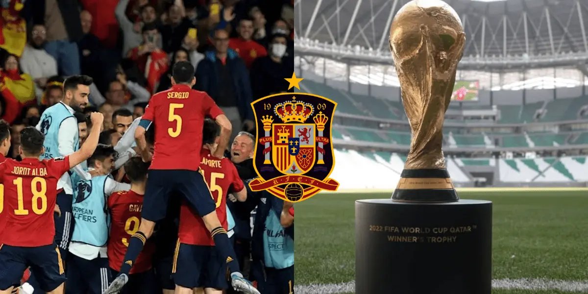 Te contamos cuándo será el debut de España en Qatar 2022 y en que estadios disputará sus otros partidos.