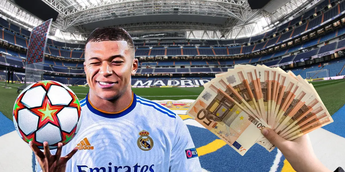 Tiene a Mbappé, ahora Real Madrid va por crack de 100 millones, no es Haaland