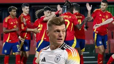 Toni Kroos / Foto: Collage