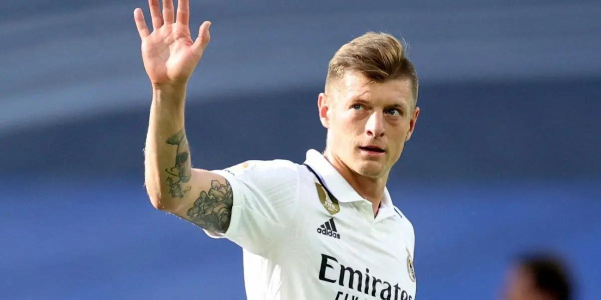 Toni Kroos Foto: RTVE