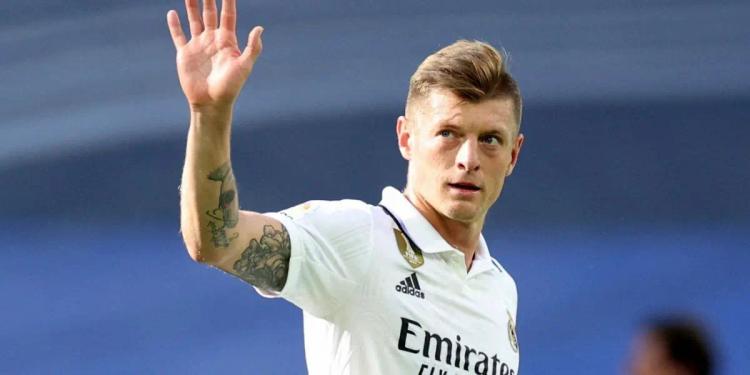 Lo llora el Madrid, el portazo final de Toni Kroos antes de su visita al Santiago Bernabéu