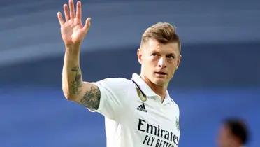 Toni Kroos Foto: RTVE