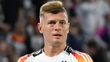 Toni Kroos / Fuente: X