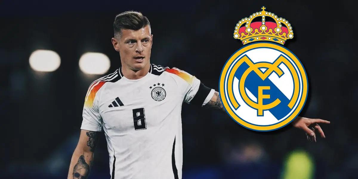 Toni Kroos, Selección de Alemania