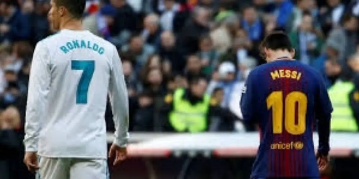 Un fuerte dato explica que Messi tiene mejor fe que Ronaldo a la hora de competir.