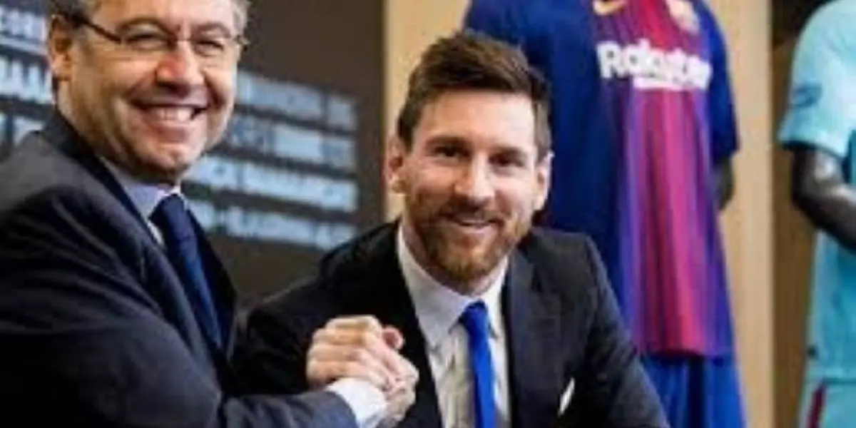 Uno de los candidatos asoma como el nuevo rival de Lionel Messi.