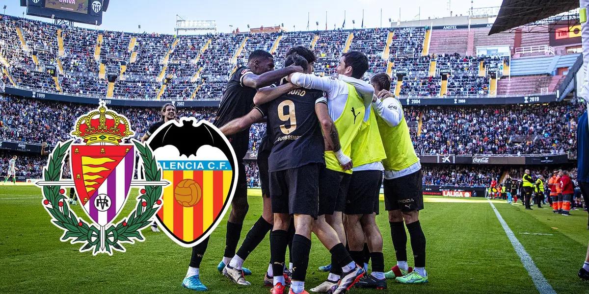 Valencia CF (Foto: X)