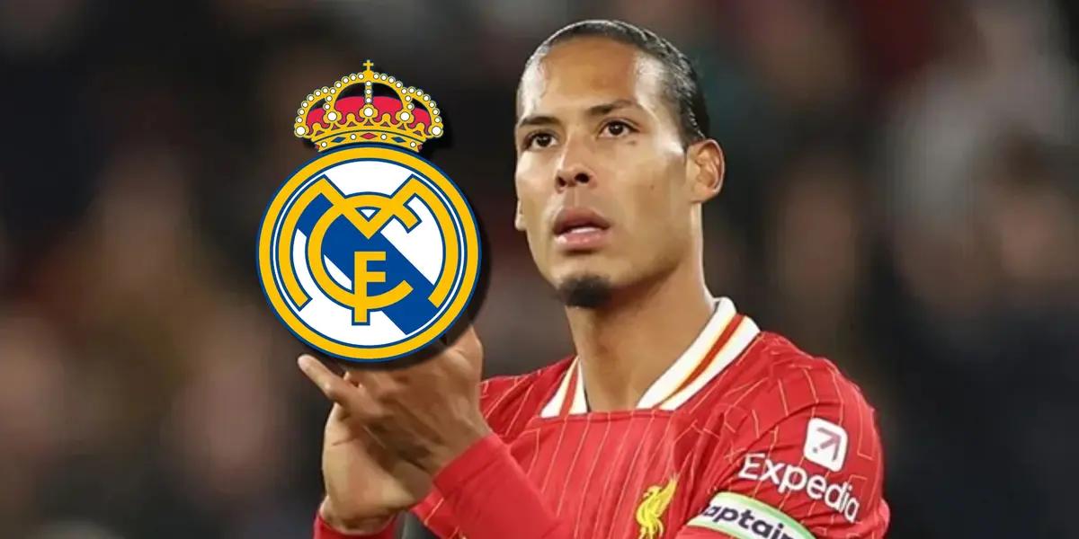 Van Dijk / Foto: AS