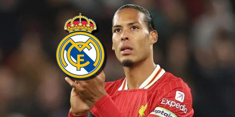 Van Dijk se acerca al Real Madrid: ¿El fichaje más caro de la historia?