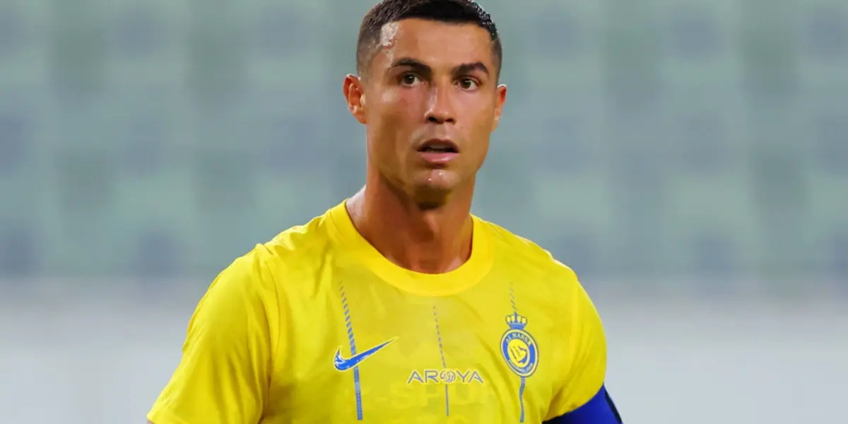 (VIDEO) La nueva burla de los hinchas árabes para que Cristiano Ronaldo se enoje