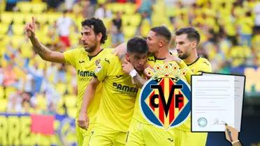 Villarreal (Foto: X)