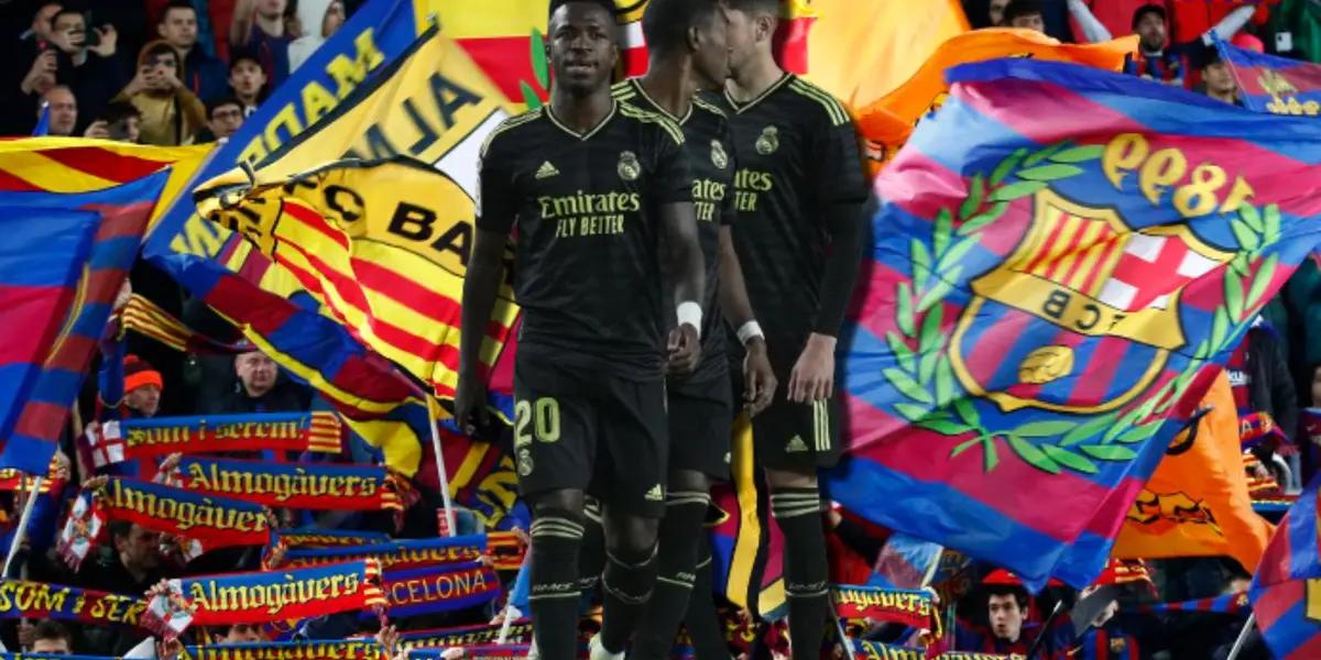 Vinicius, Fede Valverde y David Alaba, jugadores del Real Madrid