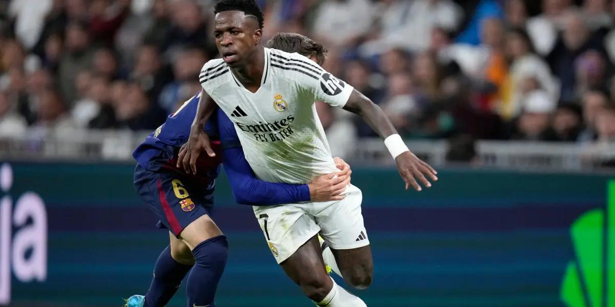 Vinicius / Foto: Real Madrid