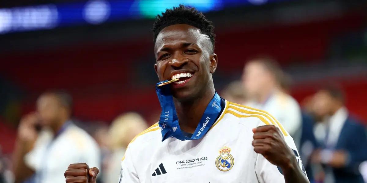 Vinicius / Foto: Real Madrid